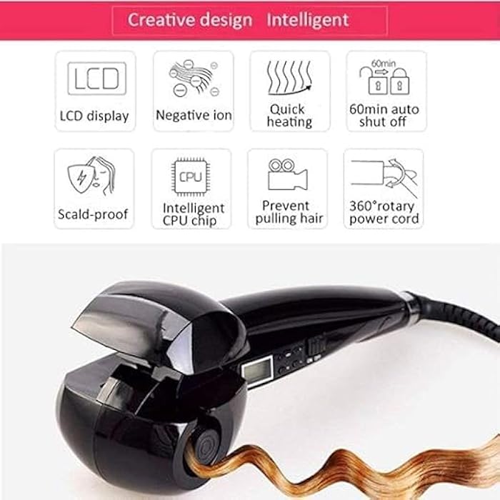 Curling Iron - Image 4